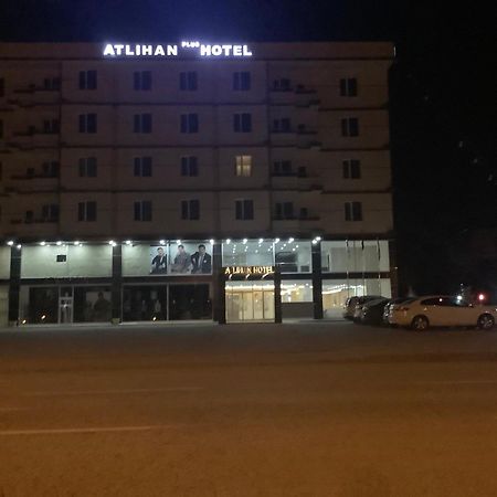 Atlihan Plus Hotel Doğubayazıt Exterior foto