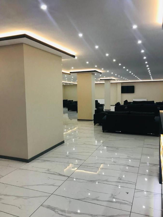 Atlihan Plus Hotel Doğubayazıt Exterior foto