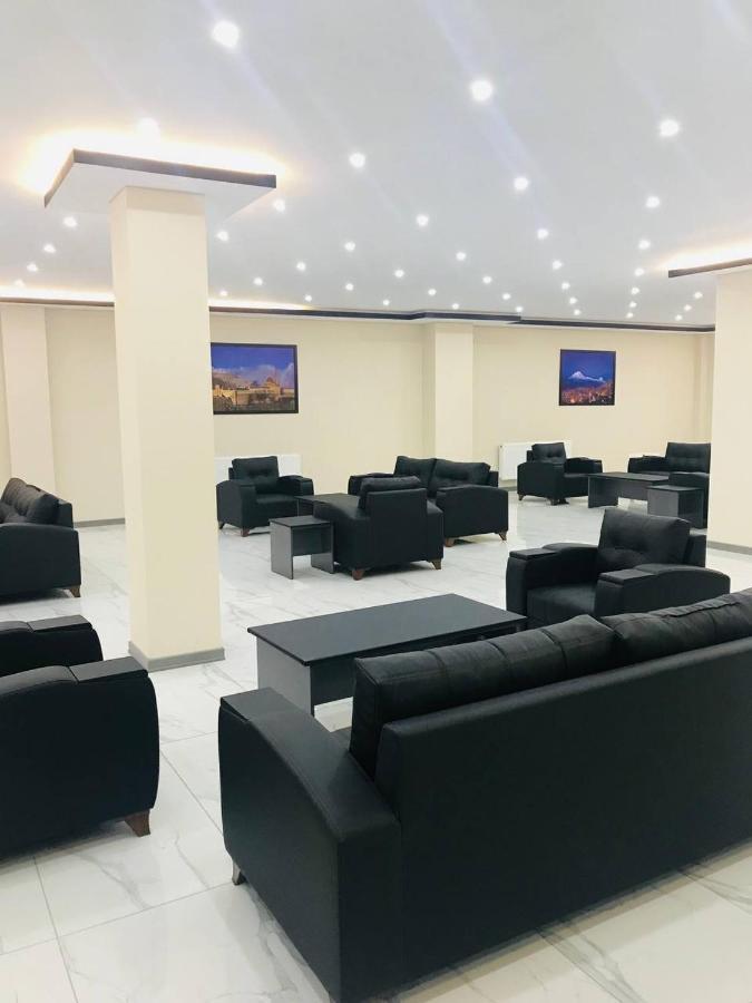 Atlihan Plus Hotel Doğubayazıt Exterior foto