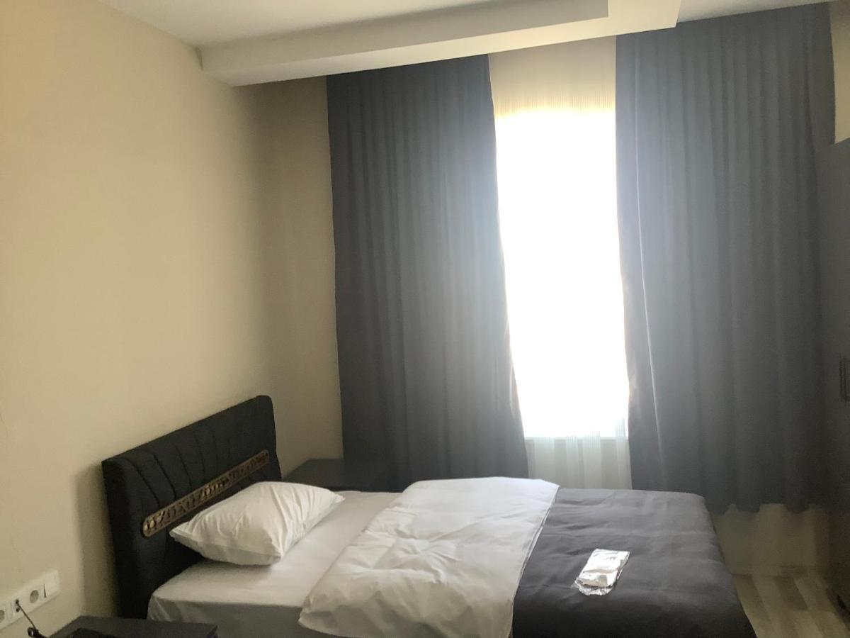 Atlihan Plus Hotel Doğubayazıt Exterior foto