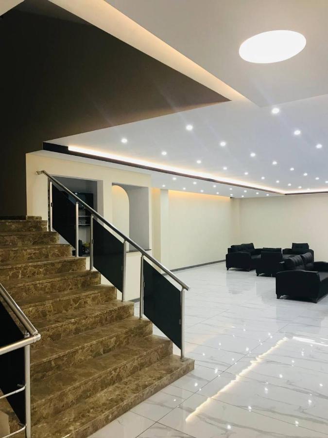 Atlihan Plus Hotel Doğubayazıt Exterior foto