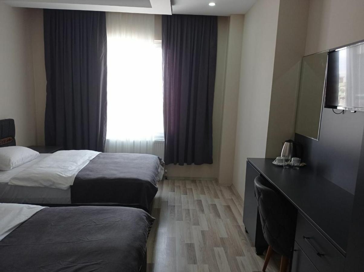 Atlihan Plus Hotel Doğubayazıt Exterior foto