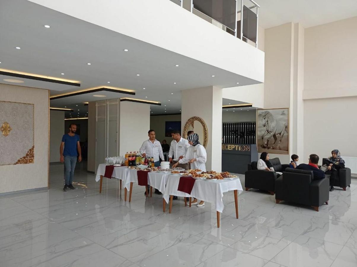 Atlihan Plus Hotel Doğubayazıt Exterior foto