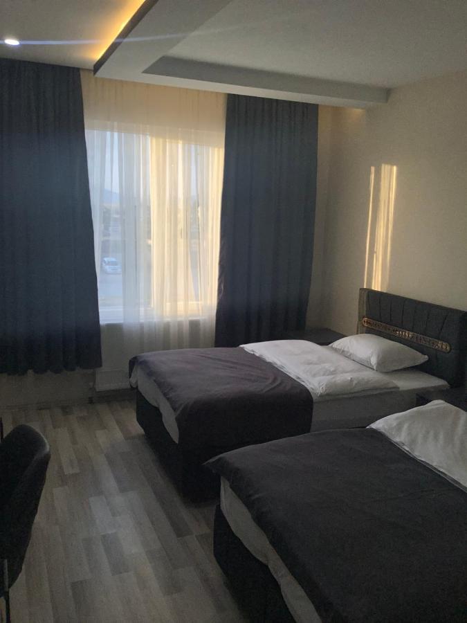 Atlihan Plus Hotel Doğubayazıt Exterior foto