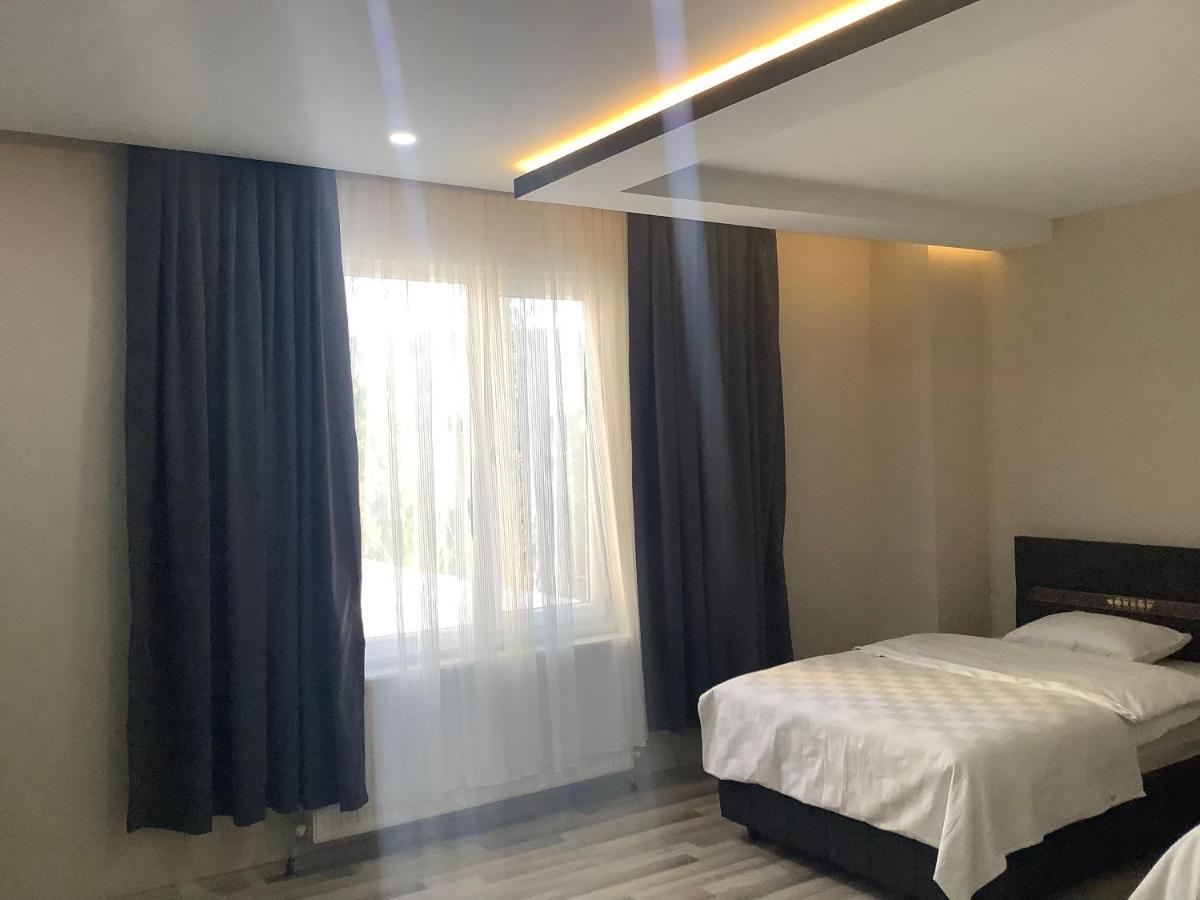 Atlihan Plus Hotel Doğubayazıt Exterior foto