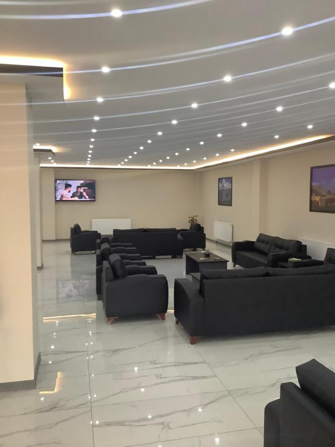 Atlihan Plus Hotel Doğubayazıt Exterior foto