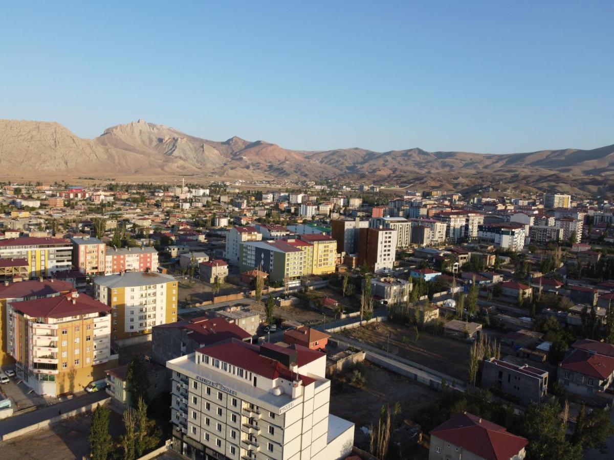 Atlihan Plus Hotel Doğubayazıt Exterior foto