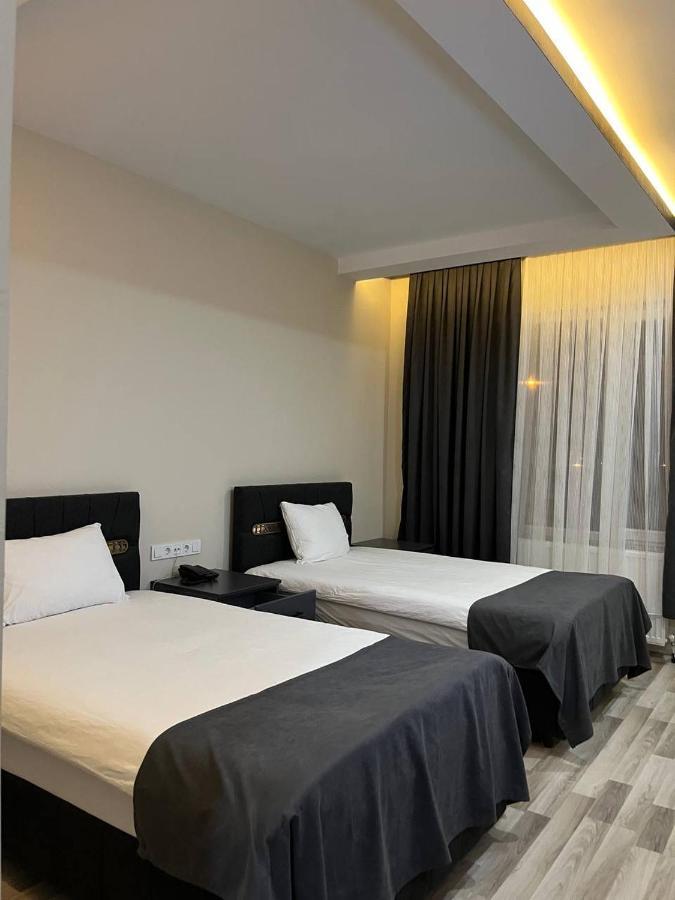 Atlihan Plus Hotel Doğubayazıt Exterior foto