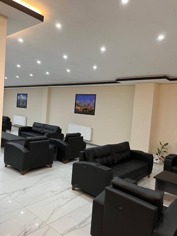 Atlihan Plus Hotel Doğubayazıt Exterior foto