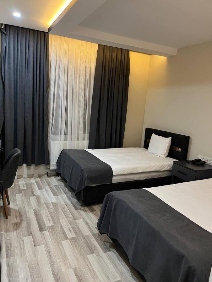 Atlihan Plus Hotel Doğubayazıt Exterior foto