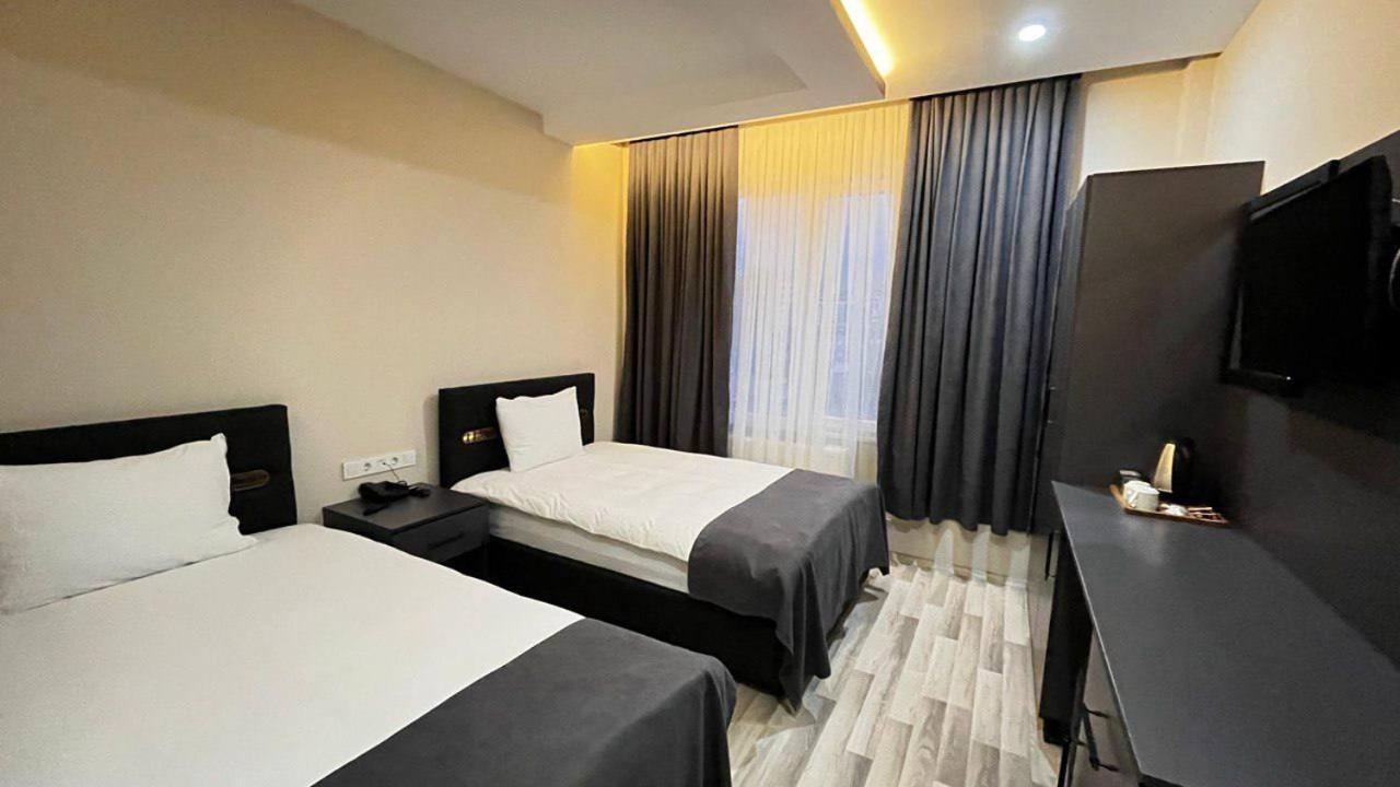 Atlihan Plus Hotel Doğubayazıt Exterior foto