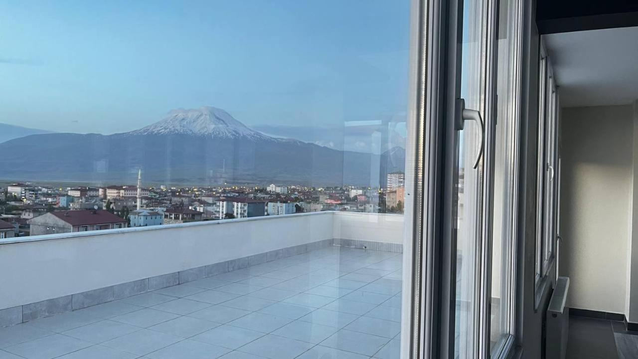 Atlihan Plus Hotel Doğubayazıt Exterior foto