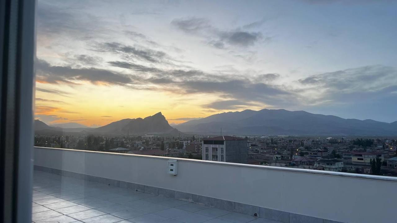 Atlihan Plus Hotel Doğubayazıt Exterior foto