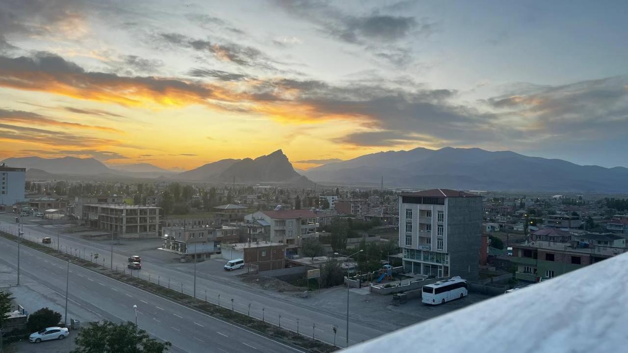 Atlihan Plus Hotel Doğubayazıt Exterior foto