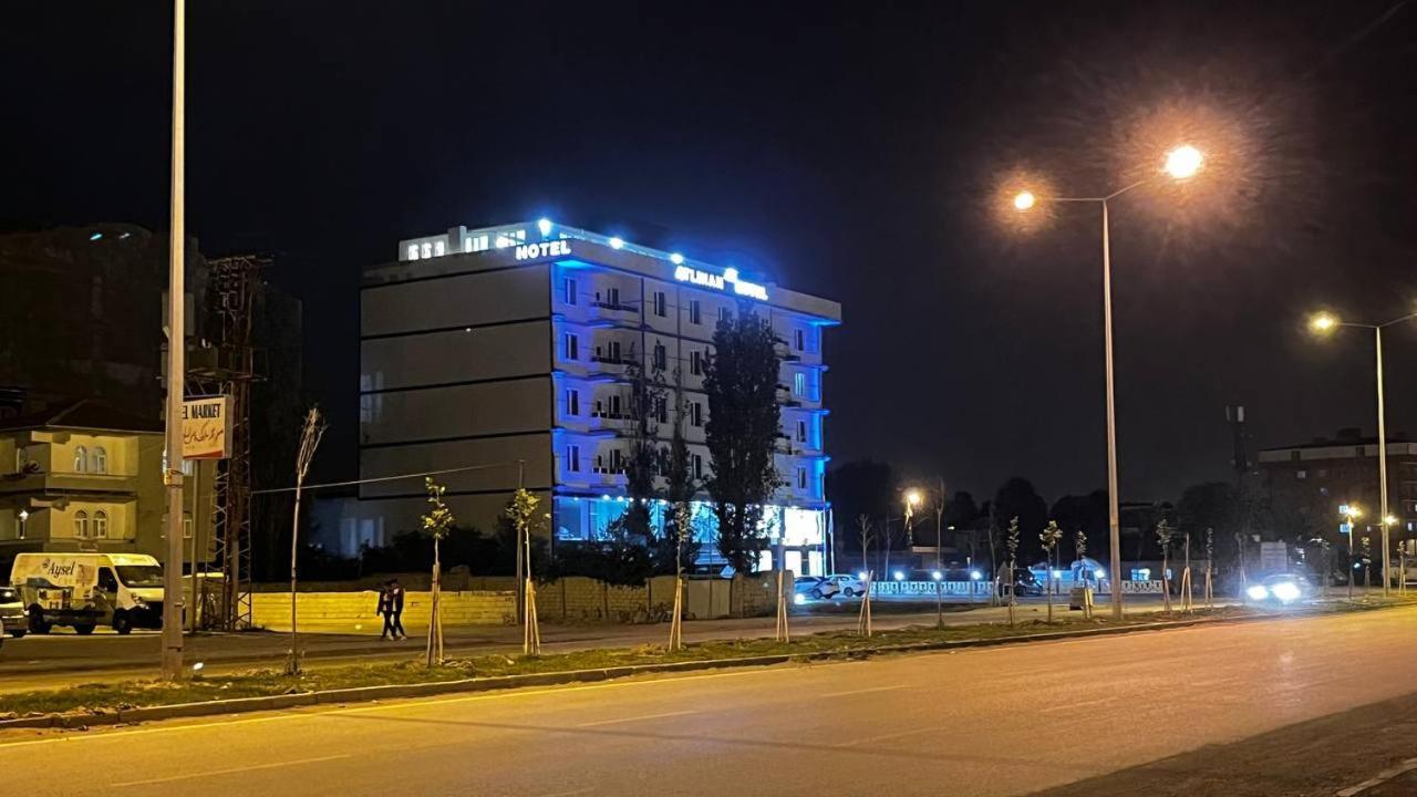 Atlihan Plus Hotel Doğubayazıt Exterior foto
