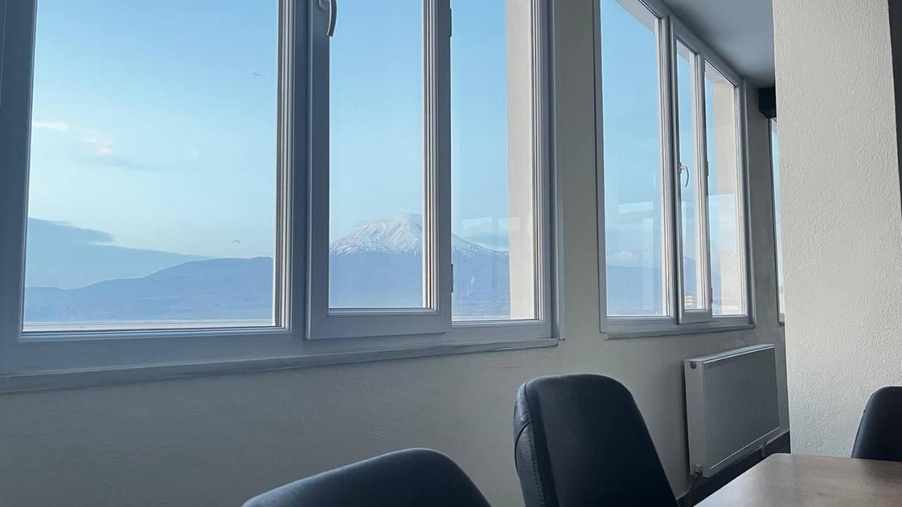 Atlihan Plus Hotel Doğubayazıt Exterior foto